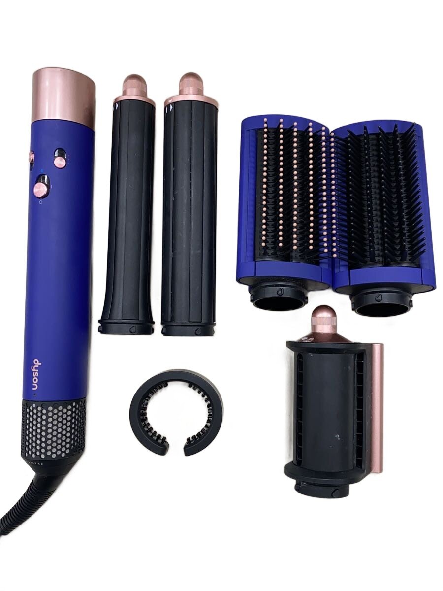 【中古】dyson◆ドライヤー・ヘアアイロン Dyson Airwrap HS05 BPR ENT【家電・ビジュアル・オーディオ】