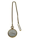 【中古】SEIKO◆服飾雑貨/--/GLD/無地/メンズ【服飾雑貨他】(4)