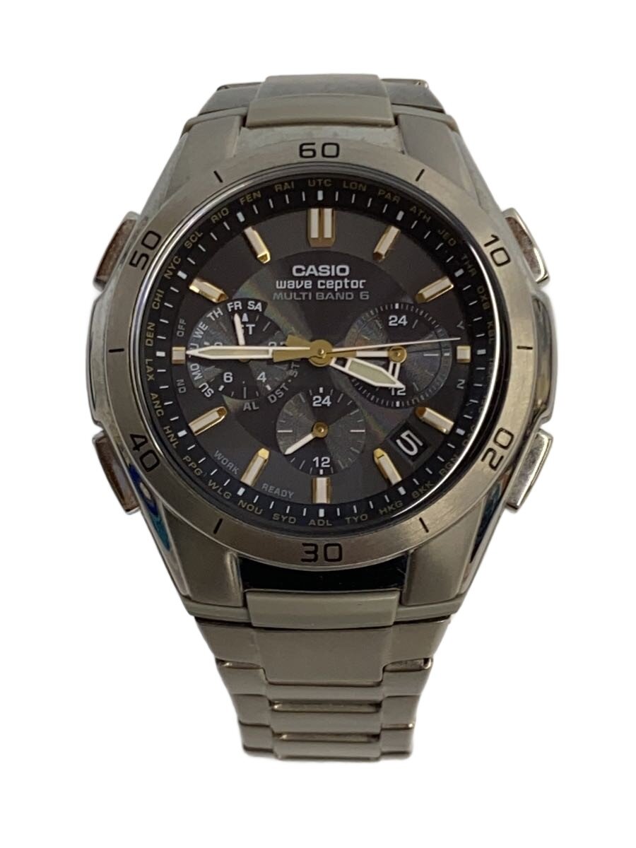 楽天市場】casio wave ceptor 中古の通販