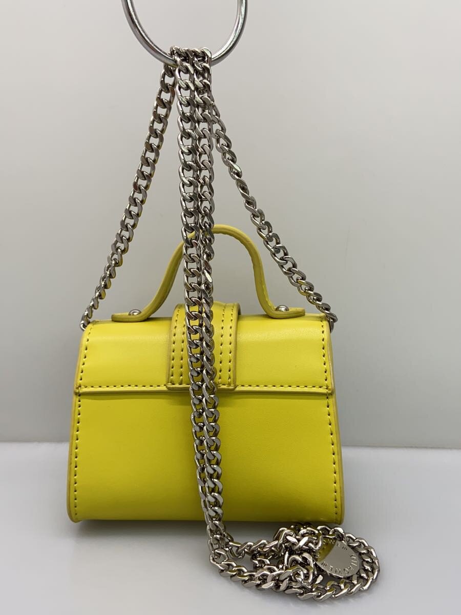 【中古】Mila Owen◆ショルダーバッグ/--/YLW/無地【バッグ】 jumblestore-37649091 2nd STREET 楽天市場店 サンプル画像3