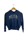 【中古】POLO RALPH LAUREN◆パーカー/M/コットン/NVY/313901126//【キッズ】