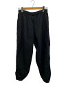 【中古】US.ARMY◆00s/トレーニングパンツ/XL/ナイロン/BLK/8415-01-465-4635【メンズウェア】