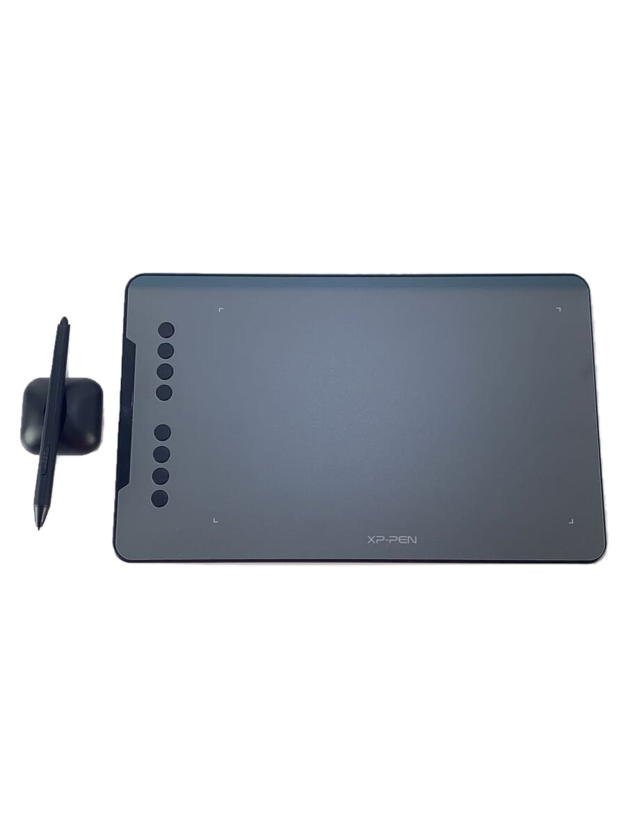 【中古】XP-PEN◆ペンタブレット Deco 01 V2 [ブラック]【パソコン】