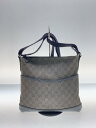【中古】GUCCI◆ショルダーバッグ_GGデニム/キャンバス【バッグ】(4)