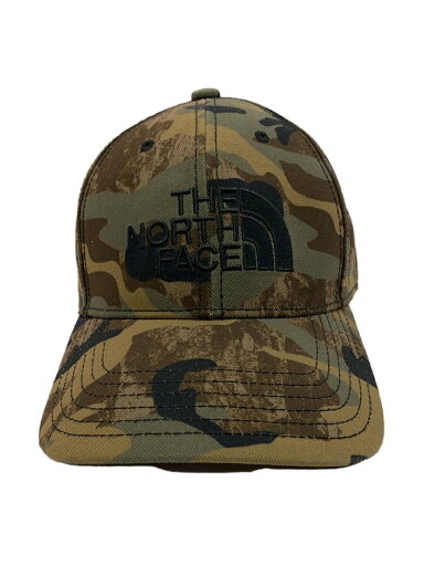 【中古】THE NORTH FACE◆キャップ/FREE/ポリエステル/KHK/カモフラ/メンズ/NN42242【服飾雑貨他】 【中古】THE NORTH FACE◆キャップ/FREE/ポリエステル/KHK/カモフラ/メンズ/NN42242【服飾雑貨他】