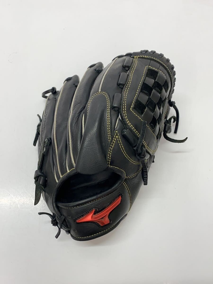 【中古】MIZUNO◆野球用品/右利き用/BLK【スポーツ】