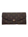 【中古】LOUIS VUITTON◆長財布/--/メンズ【服飾雑貨他】