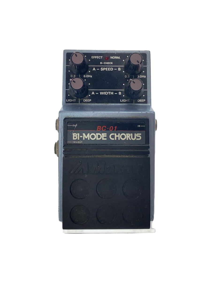 【中古】MAXON◆BI-MODE CHORUS/エフェクター BC-01【楽器】