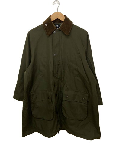 【中古】Barbour◆コート/--/ポリエステル/GRN/2002269【メンズウェア】 【中古】Barbour◆コート/--/ポリエステル/GRN/2002269【メンズウェア】