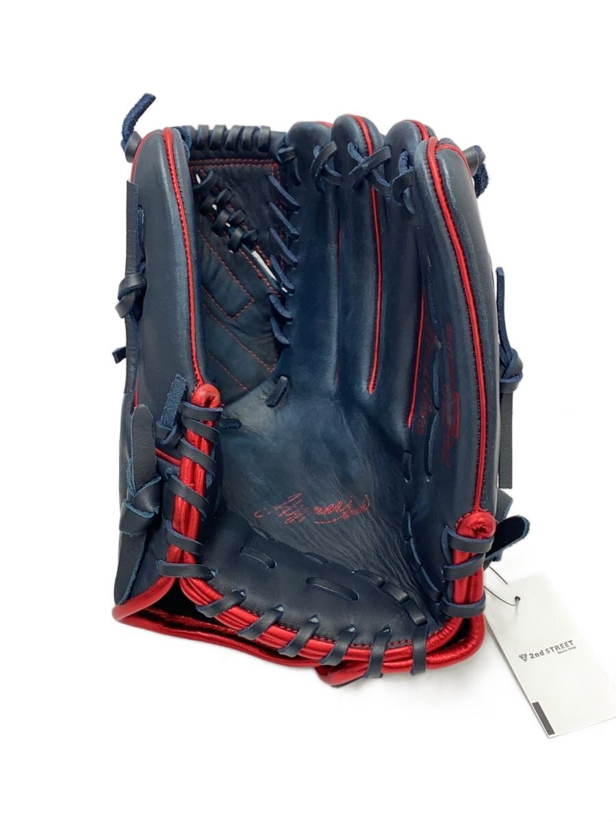 【中古】Rawlings◆野球用品/右利き用/BLK【スポーツ】
