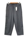 【中古】s’yte◆スラックスパンツ/M/ウール/GRY/無地/uy-p26^123【メンズウェア】(4)