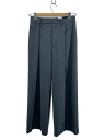 【中古】BEAUTY&YOUTH UNITED ARROWS◆ボトム/S/ポリエステル/GRY/1614-199-6084【レディースウェア】