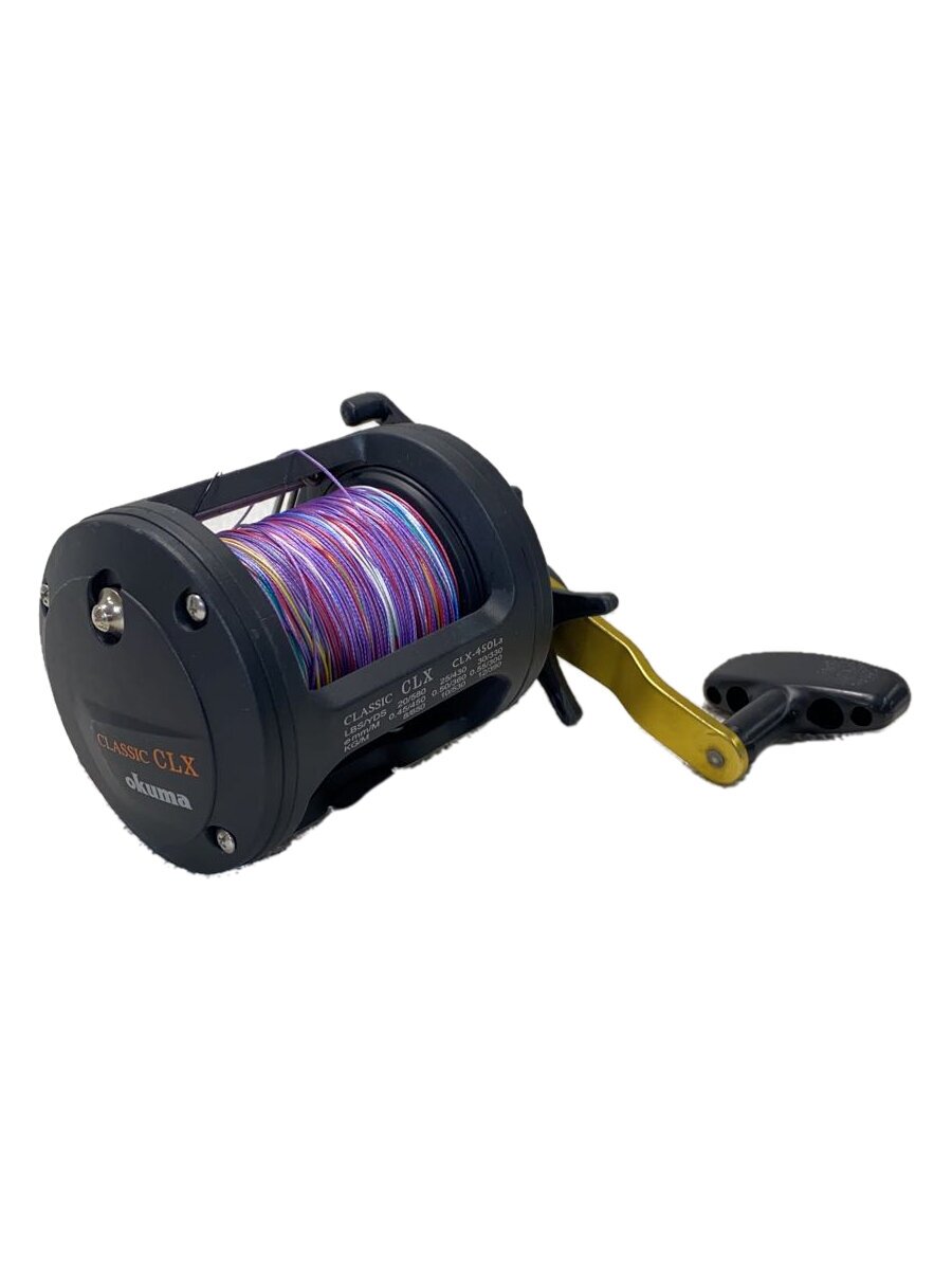 【中古】OKUMA◆リール/ベイトリール/CLX-150La【スポーツ】