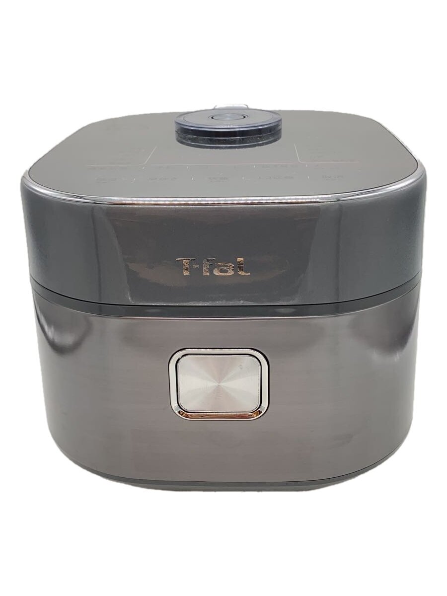 【中古】T-fal◆炊飯器 RK880CJP【家電・ビジュアル・オーディオ】