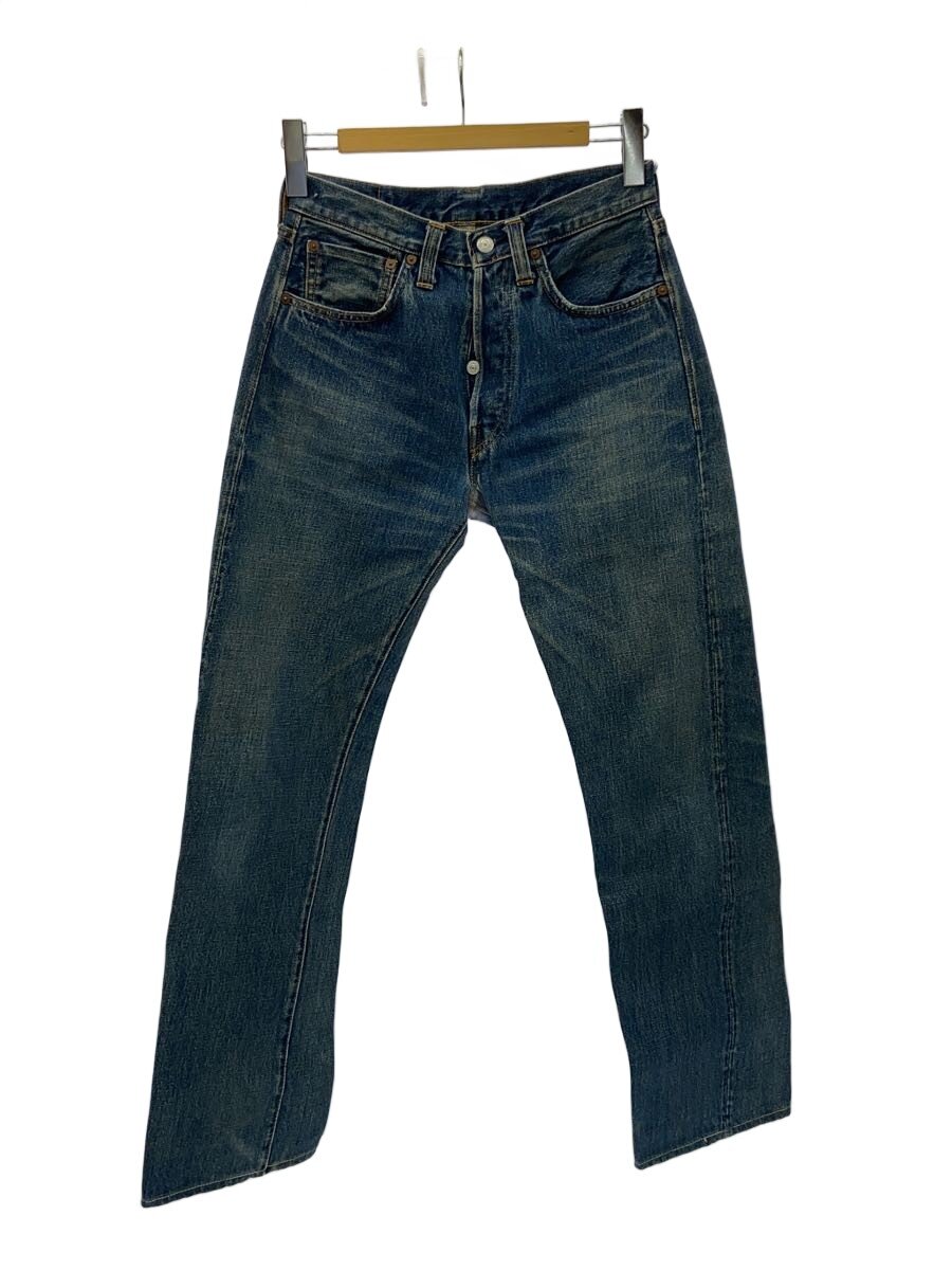 【ブランド】Levi’s 【ブランドカナ】リーバイス 【型番】 【程度】B 【サイズ】32 【メインカラー】インディゴ 【素材・生地】デニム 【キーワード】　　　/ 2026/07/25 セカンドストリート亀田店【3352】【中古】Levi’s◆ストレートパンツ/32/デニム ブランド Levi’s 型番 カラー インディゴ 柄 無地 素材・生地 デニム>色・素材について サイズ 32>サイズ表示について 実寸（cm） 【パンツ】 ウエスト幅：36 / ヒップ幅：53 / 股上：25 / 股下：77 【その他】 その他サイズ：/ 商品は　セカンドストリート亀田店の店頭にて販売しております。商品に関するお問合わせは、お電話(TEL:025-383-0600)にて、問合わせ番号：2343640901145をお伝えください。 配送方法やお支払い方法に関するお問い合わせは、サポートセンターまでご連絡をお願いします。 ※お電話の対応は営業時間内のみとなります。お問い合わせフォームでお問い合わせの際はご注文番号をご記入下さい この商品に関する出品店舗からのコメント 【ブランド】Levi’s/リーバイス【モデル】47501-0117【状態】こちらは中古品となります。後ろポッケの刺繍に消えている箇所があります。この他汚れやホツレなどから全体的に使用感のあるお品物となっております。【備考】店頭でも同時販売の為、コンディションが異なる場合がございます。ご了承ください。また、商品の詳しい状態や、ご不明点などございましたらお気軽にお問い合わせ下さいませ。