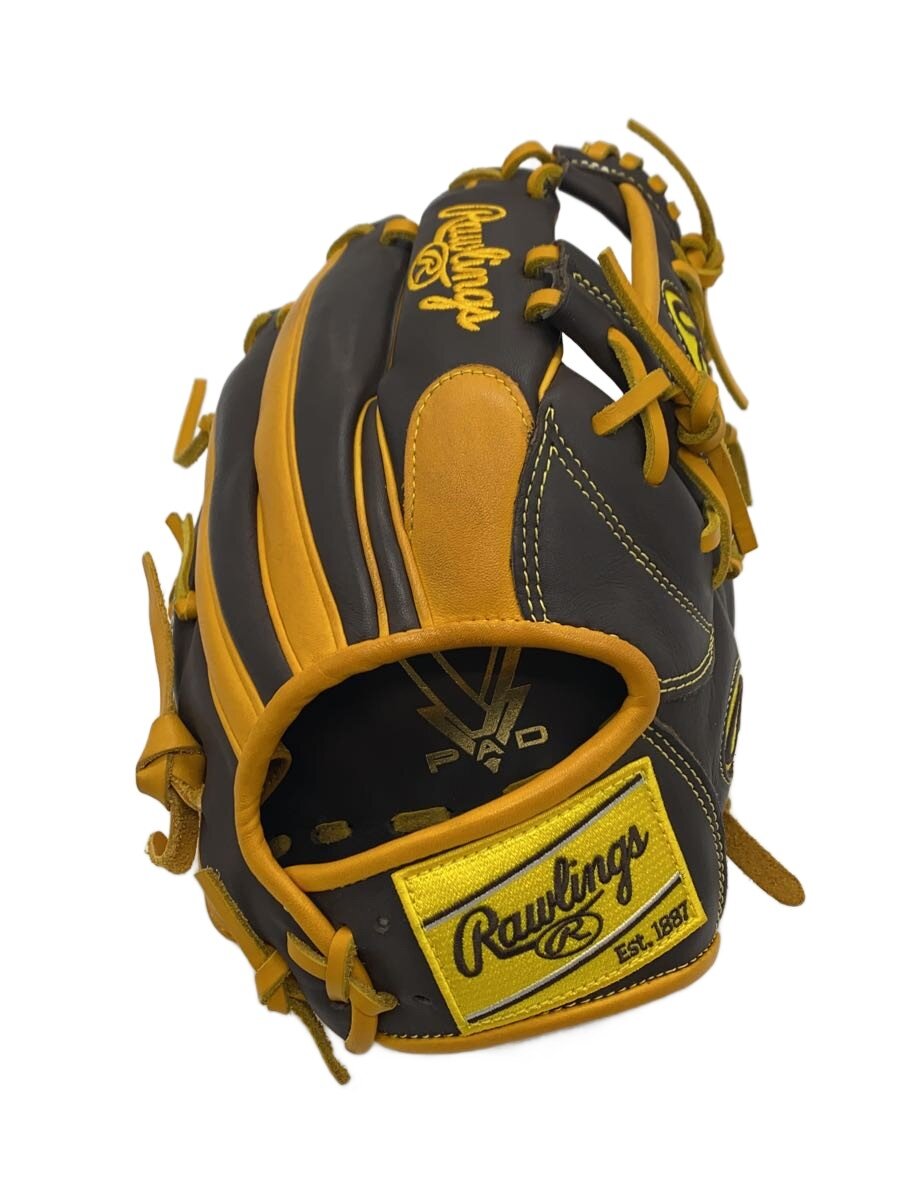【中古】Rawlings◆野球用品/右利き用/BLK【スポーツ】
