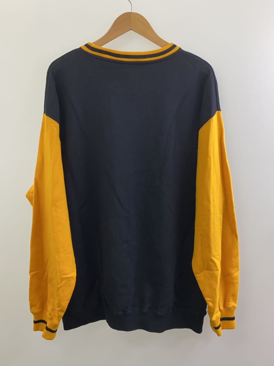 【中古】X-LARGE◆スウェット/XL/コットン/BLK/無地/101213012008【メンズウェア】