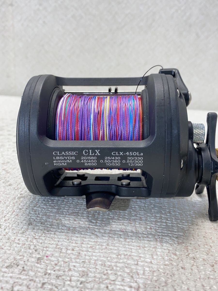 【中古】OKUMA◆リール/ベイトリール/CLX-150La【スポーツ】