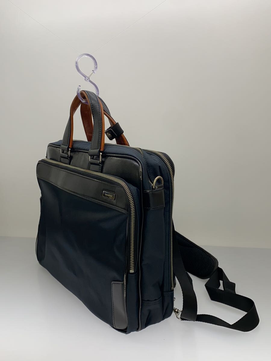【中古】SAMSONITE◆バッグ/--/NVY//【バッグ】