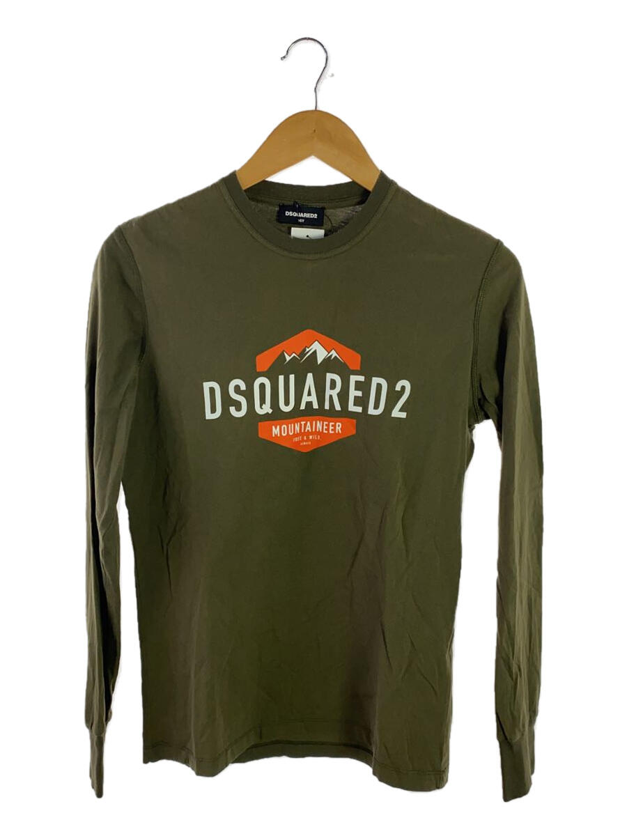 【中古】DSQUARED2◆16Y/長袖カットソ