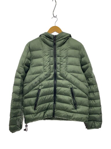 【中古】DIESEL◆ダウンジャケット/--/ポリエステル/KHK/無地/W-DWAIN-21/状態考慮【メンズウェア】 【中古】DIESEL◆ダウンジャケット/--/ポリエステル/KHK/無地/W-DWAIN-21/状態考慮【メンズウェア】