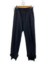 【中古】Y-3◆W CLASSIC TAILORED CUFFED TRACK PA/S/gk4477【メンズウェア】