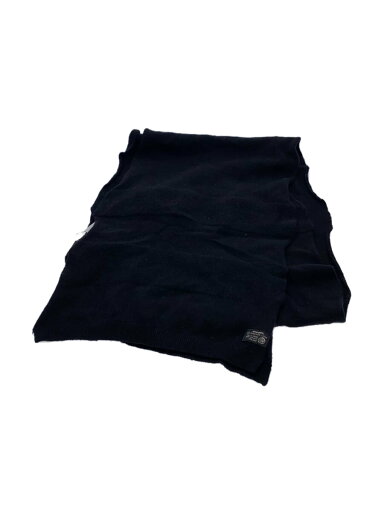 【中古】DIESEL◆マフラー/ウール/BLK/メンズ//【服飾雑貨他】 【中古】DIESEL◆マフラー/ウール/BLK/メンズ//【服飾雑貨他】