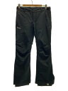 【中古】ROXY◆ウェアー/ボトム/BLK/ERJTP03095【スポーツ】