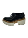 【中古】STELLAMcCARTNEY◆シューズ/40/BLK【シューズ】(4)