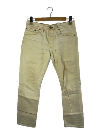 【中古】RRL◆ボトム/28/デニム/CRM/R41RB46【メンズウェア】 【中古】RRL◆ボトム/28/デニム/CRM/R41RB46【メンズウェア】