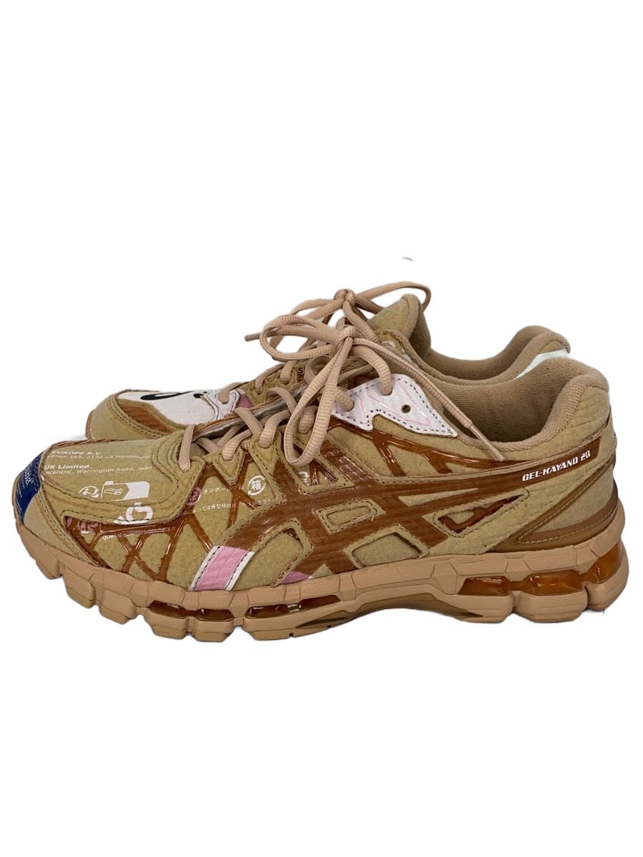 ASICS◆GEL KAYANO 20 SAND/28cm/キャメル/1203A519-200
