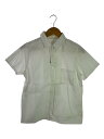 【中古】SAWA TAKAI/半袖シャツ/--/コットン/WHT//【レディースウェア】(4)