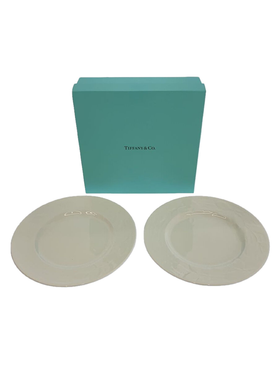 【中古】TIFFANY&Co.◆プレート/2点セ�