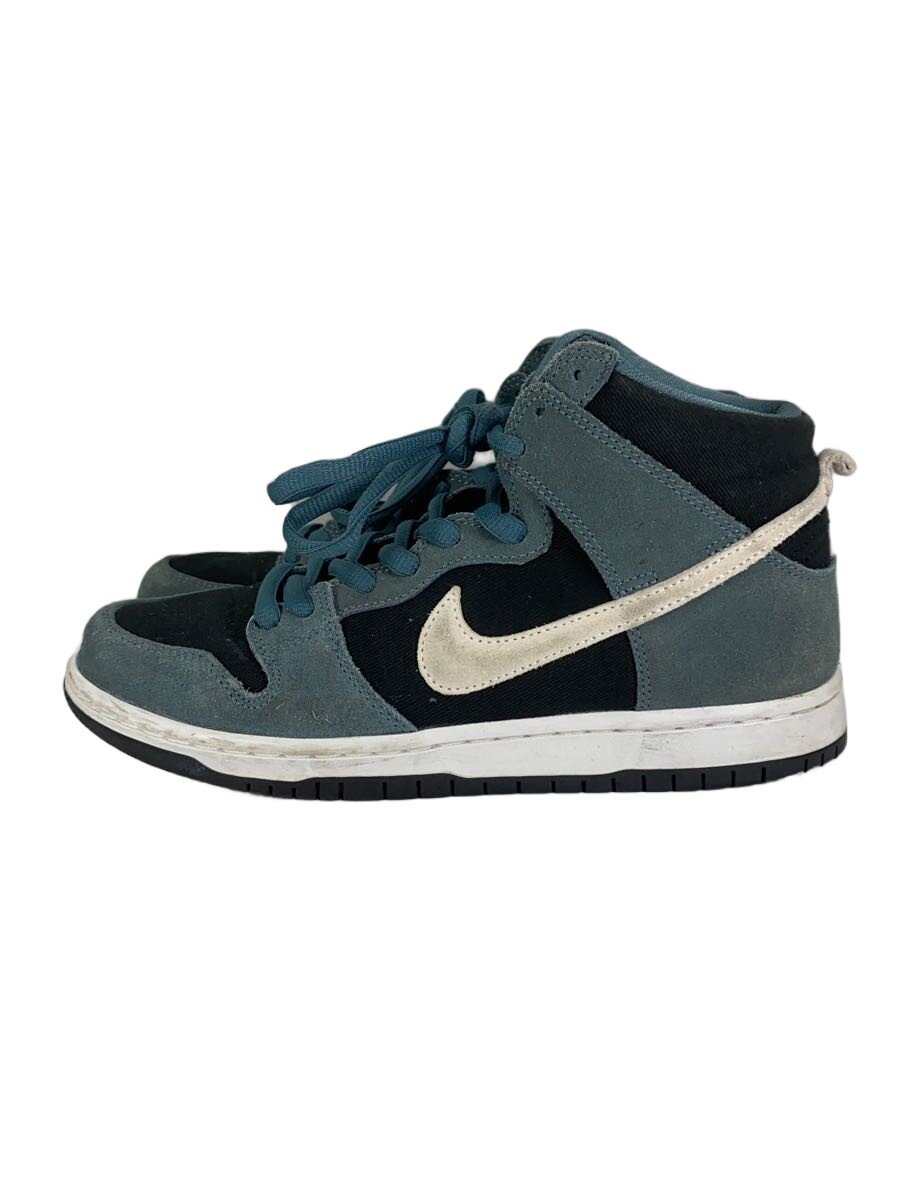 NIKE◆ハイカットスニーカー/26cm/GRN/DQ3757-300