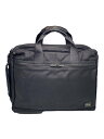【中古】PORTER◆ブリーフケース/--/BLK/無地【バッグ】(4)
