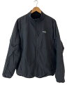 【中古】FREAK’S STORE◆フリースジャケット/XL/--/BLK/FS21AW-35【メンズウェア】