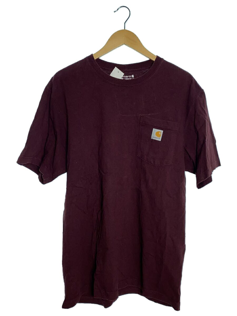 【中古】Carhartt◆ポケ