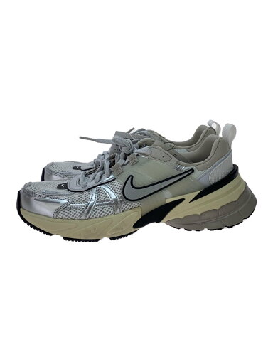 【中古】NIKE◆V2K RUN_V2K ラン/26cm/GRY【シューズ】 【中古】NIKE◆V2K RUN_V2K ラン/26cm/GRY【シューズ】