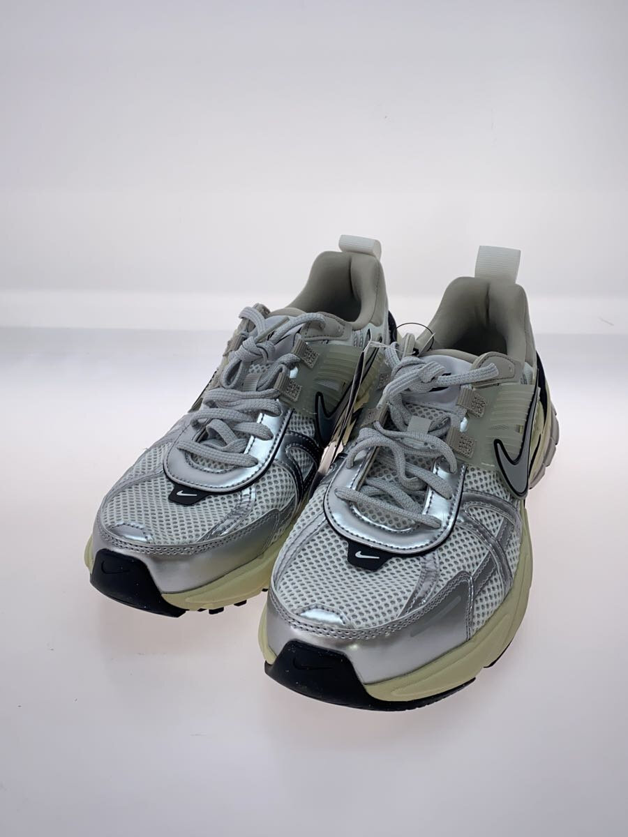 【中古】NIKE◆V2K RUN_V2K ラン/26cm/GRY【シューズ】