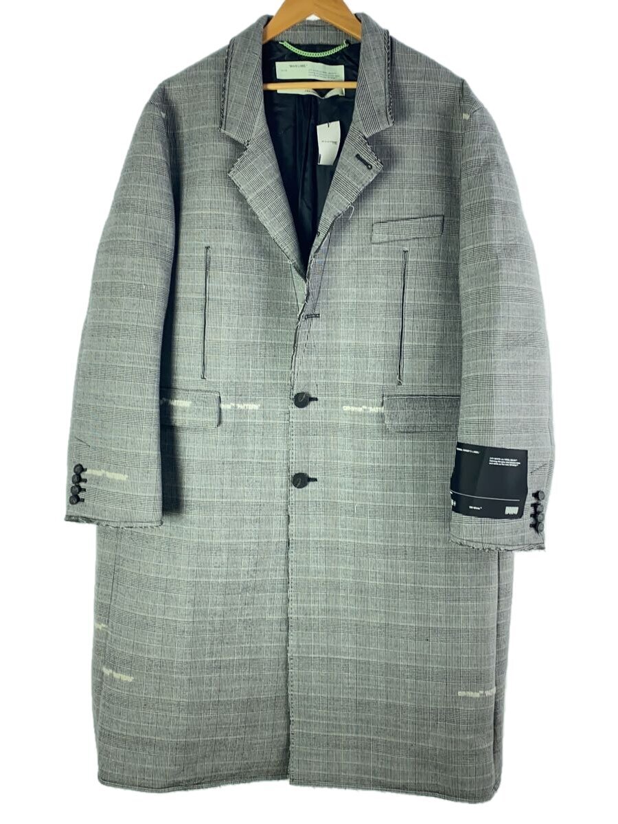 šOFF-WHITE/44/åȥ/GRY/CK/OMEA200F19A74003//ڥ󥺥