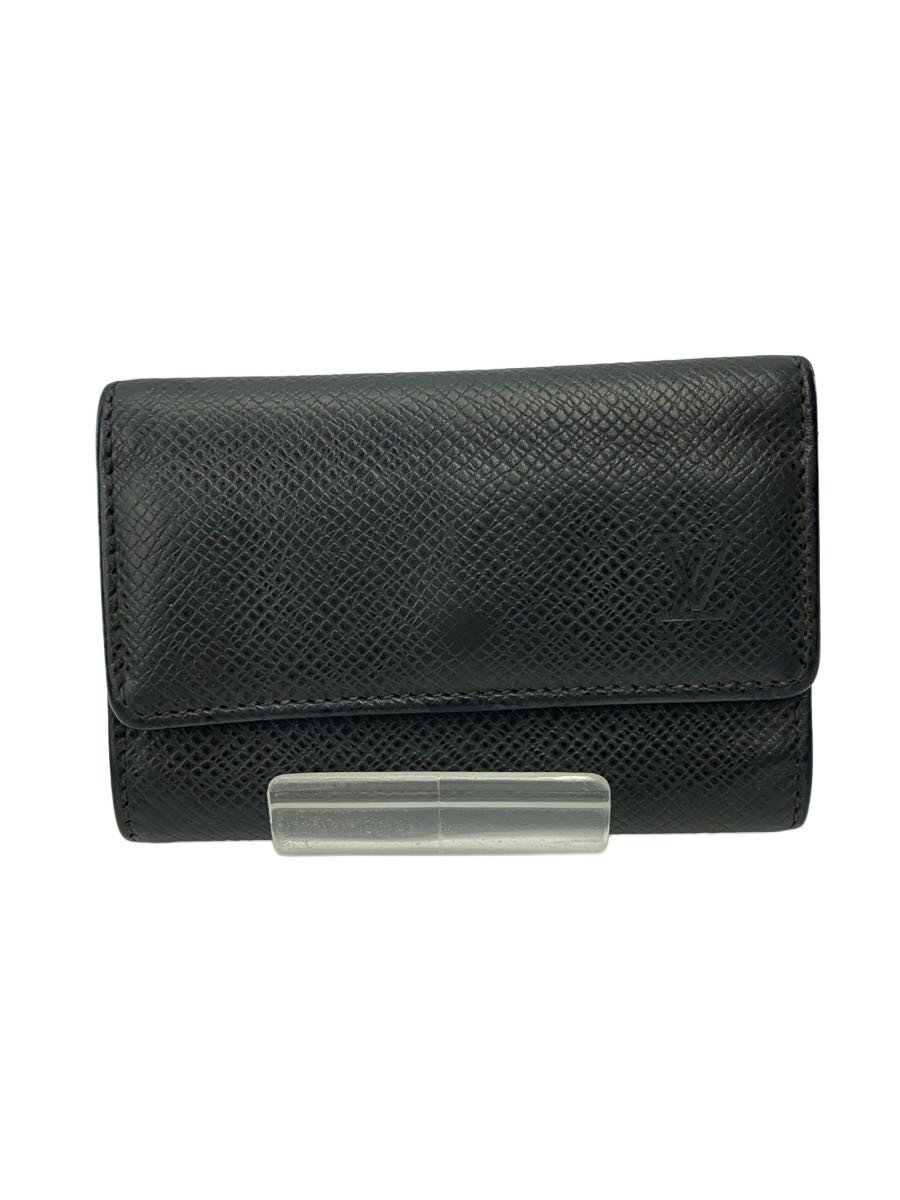 【中古】LOUIS VUITTON◆キーケース/レ�