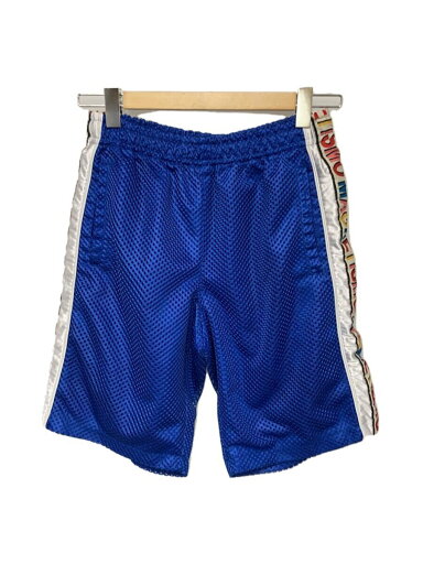 【中古】GUCCI◆GUCCI グッチ ショートパンツ/S/ポリエステル/BLU/519486【メンズウェア】 【中古】GUCCI◆GUCCI グッチ ショートパンツ/S/ポリエステル/BLU/519486【メンズウェア】