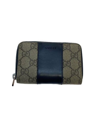 【中古】GUCCI◆コインケース_GGスプリーム/--/メンズ【服飾雑貨他】 【中古】GUCCI◆コインケース_GGスプリーム/--/メンズ【服飾雑貨他】