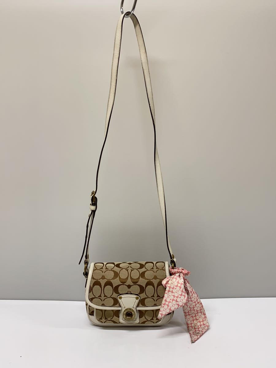 【中古】COACH◆ショル