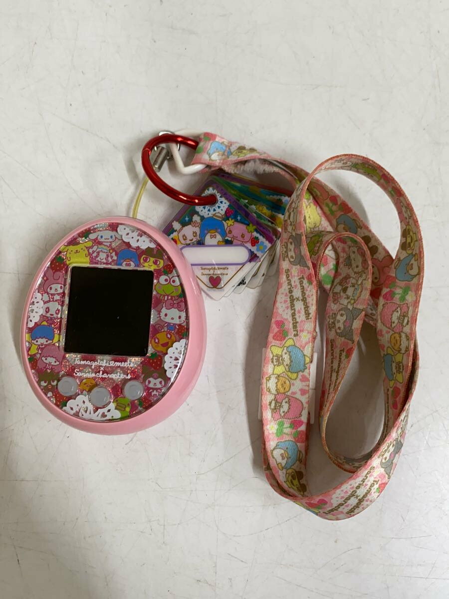 楽天市場】たまごっちみーつ サンリオキャラクターズdxセットの通販