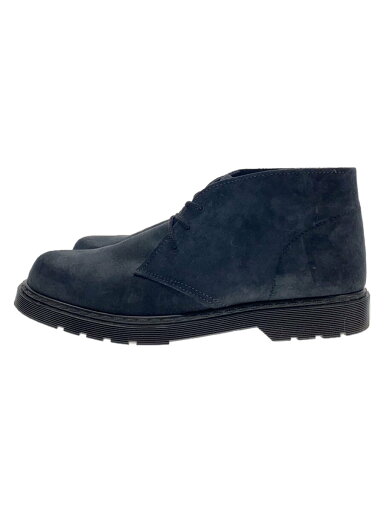 【中古】MILITARY◆ブーツ/--/NVY【シューズ】 【中古】MILITARY◆ブーツ/--/NVY【シューズ】