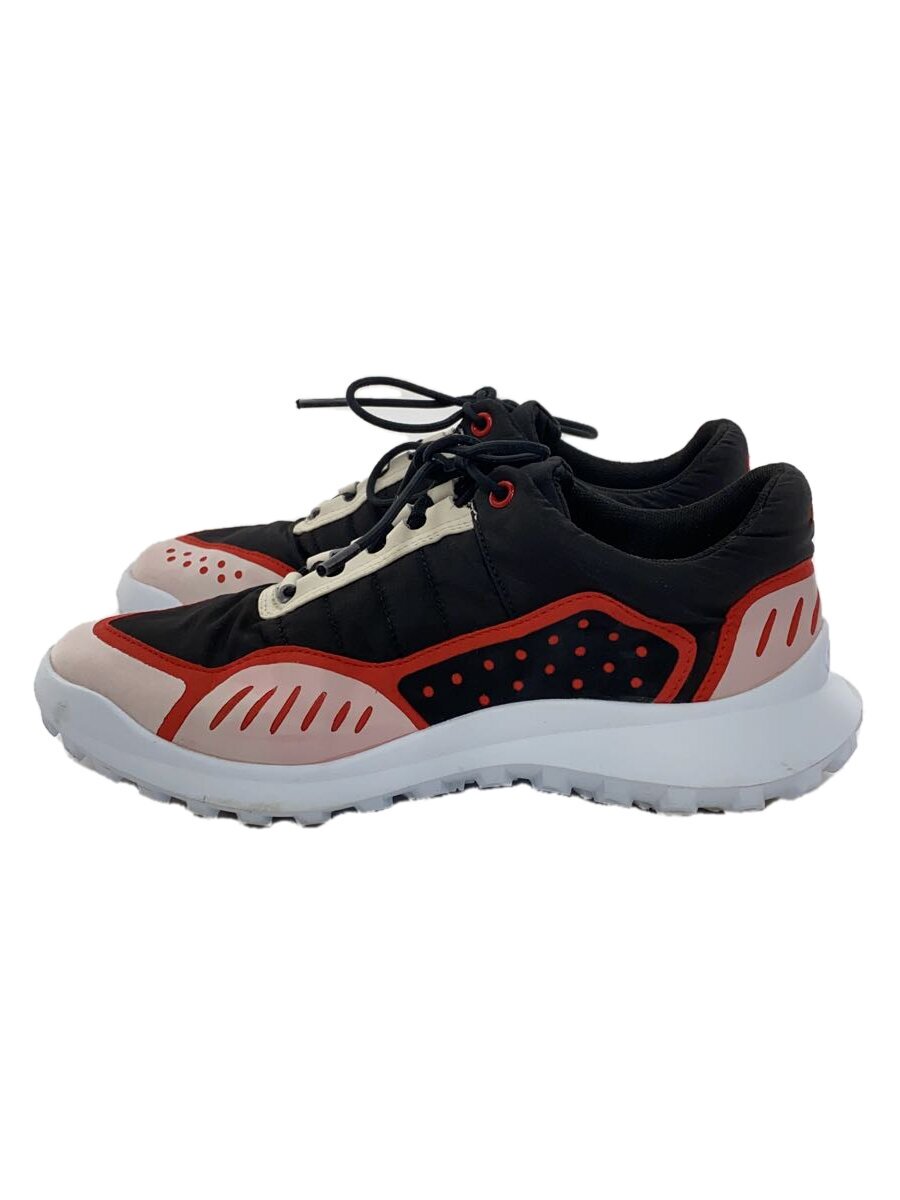 camper◆ローカットスニーカー/40/ブラック/黒/K100658-021/ゴアテックス/サーキュラー/SAIL GP
