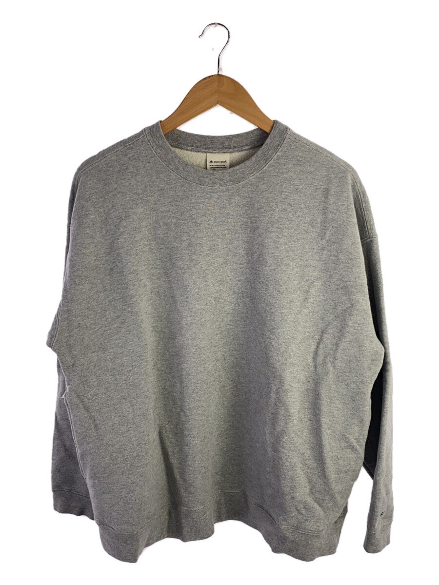 šsnow peakå/M/åȥ/GRY/̵/SW-22SU401ڥ󥺥