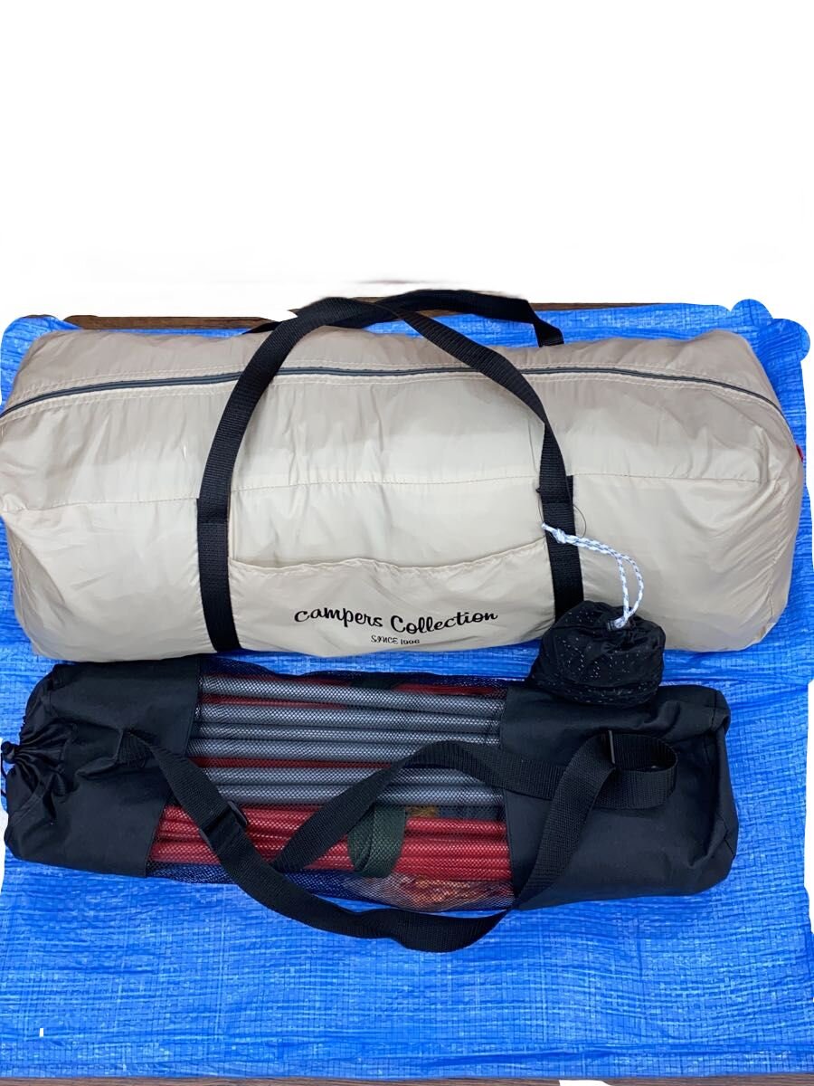 【ブランド】Campers Collection 【ブランドカナ】キャンパーズコレクション 【型番】 【程度】B 【カラー】ベージュ 【キーワード】　　 2025/12/23 セカンドストリート北九州葛原店 【2114】【中古】Campers Collection◆テント/ドーム/4~6人用 ブランド Campers Collection 型番 カラー ベージュ 実寸 【テント】 幅：/ / 奥行：/ / 高さ：/ / 収納サイズ：長さ：71 / 収納サイズ：高さ：18 / 収納サイズ：奥行：22 【その他】 その他サイズ：/ 商品は　セカンドストリート北九州葛原店の店頭にて販売しております。商品に関するお問合わせは、お電話(TEL:093-474-8330)にて、問合わせ番号：2321147301231をお伝えください。 配送方法やお支払い方法に関するお問い合わせは、サポートセンターまでご連絡をお願いします。 ※お電話の対応は営業時間内のみとなります。お問い合わせフォームでお問い合わせの際はご注文番号をご記入下さい