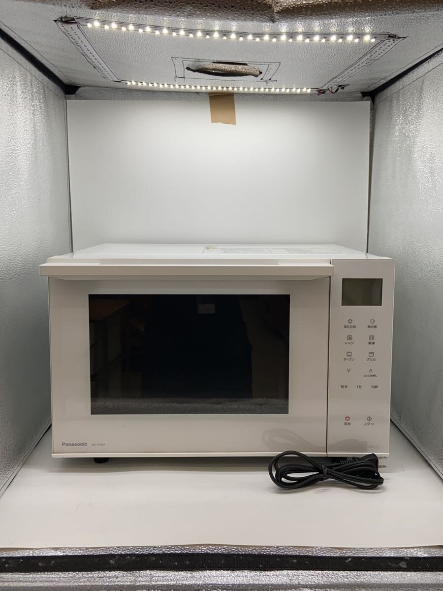楽天市場】オーブンレンジ ne-fs301-w パナソニックの通販